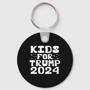 Chaveiro Crianças Para Eleição De Trump 2024