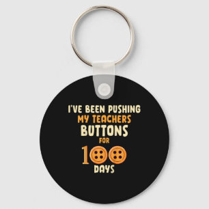 Chaveiro Crianças que tenho empurrado os botões dos meus pr