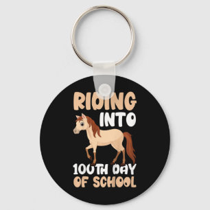 Chaveiro Crianças Que Vivem No 100º Dia Da Escola 100 Dias 