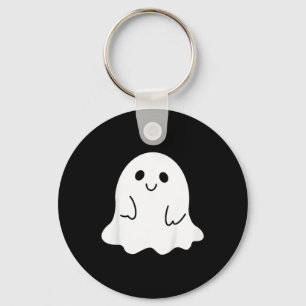 Chaveiro Crianças Toddler Halloween Boo Fantasma Com Um Arc