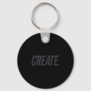 Chaveiro Criar Camisa Motivacional Para Objetivos Ambicioso