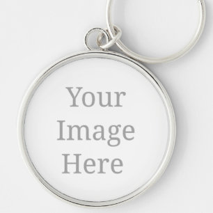 Chaveiro Criar seu próprio personalizado