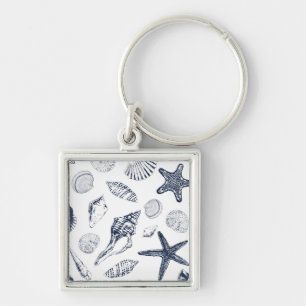 Chaveiro Criaturas subaquáticas