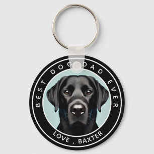 Chaveiro Crie Personalizada A Foto Do Seu Cão De Pet