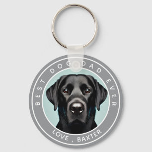 Chaveiro Crie Personalizada A Foto Do Seu Cão De Pet