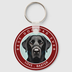 Chaveiro Crie Personalizada A Foto Do Seu Cão De Pet