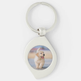 Chaveiro Crie seu próprio animal de estimação personalizado