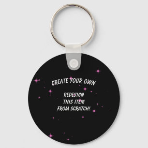Chaveiro Crie seu próprio personalizado