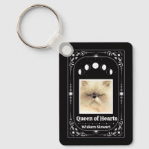 Crie Seu Próprio Tarot de Fotos Gato Amante de Est
