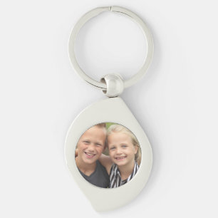 Chaveiro Crie sua própria foto