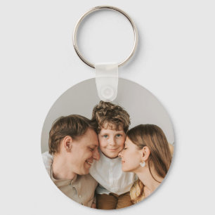 Chaveiro Crie Sua Própria Foto Imagem Personalizada DIY