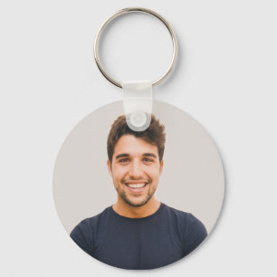 Chaveiro Crie sua Própria Foto Personalizada