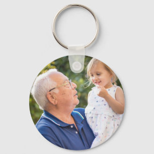 Chaveiro Crie sua própria foto personalizada