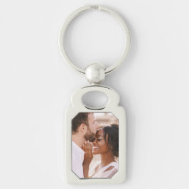 Chaveiro Crie Sua Própria Foto Personalizada Moderna Quadro