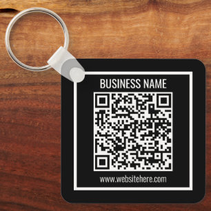 Chaveiro Crie um código QR moderno instantaneamente
