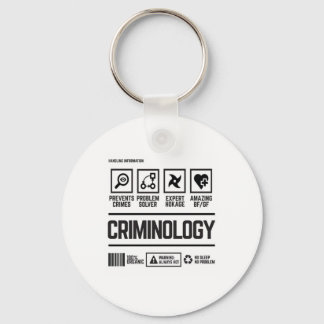 Chaveiro criminologia