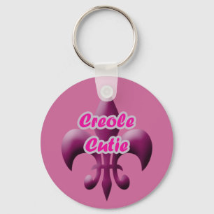 Chaveiro crioulo de Cutie