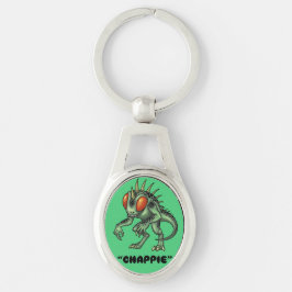 Chaveiro Criptide Chupacabra "Chappie"