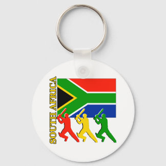 Chaveiro Críquete da África do Sul