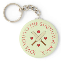 Críquete romântico texto personalizado vermelho ve