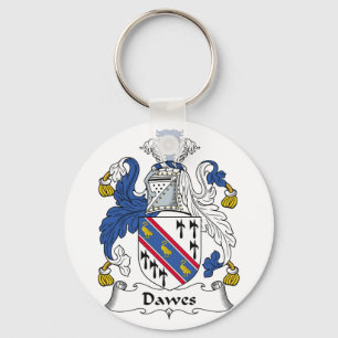 Chaveiro Crista da família de Dawes