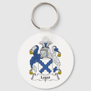 Chaveiro Crista da família de Legat