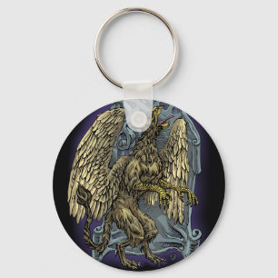 Chaveiro Crista do grifo