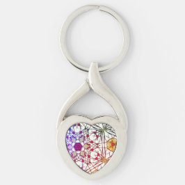 Chaveiro Cristal