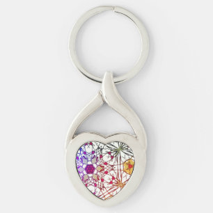 Chaveiro Cristal