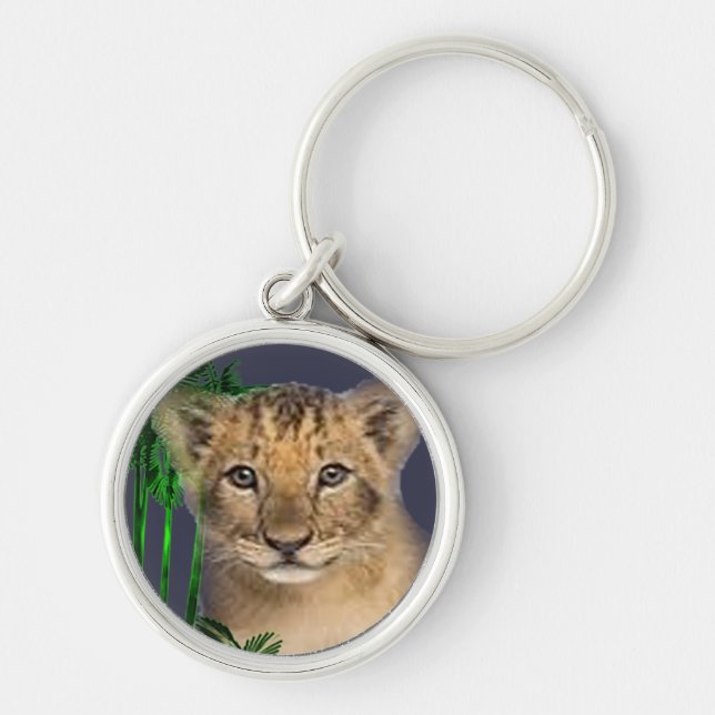 Chaveiro cristão (Frente)