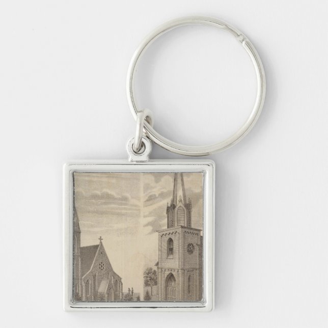 Chaveiro Cristo Church, Red Wing, Minnesota (Frente)