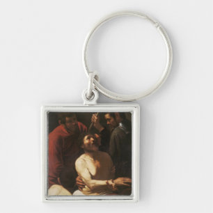 Chaveiro Cristo coroado pelos espinhos, c.1602