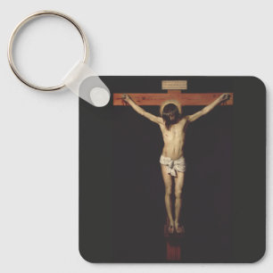 Chaveiro Cristo Crucificado por Diego Velazquez