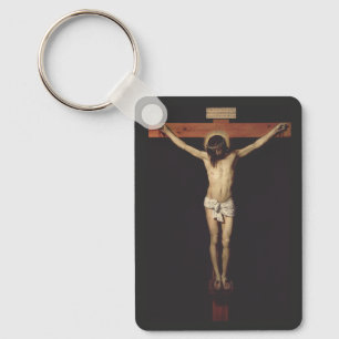 Chaveiro Cristo Crucificado por Diego Velazquez