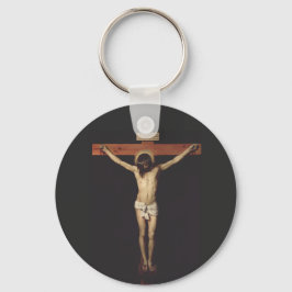 Chaveiro Cristo Crucificado por Diego Velazquez