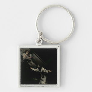 Chaveiro Cristo de Francisco Jose de Goya y Lucientes no