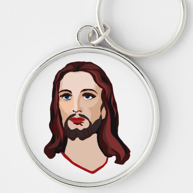 Chaveiro Cristo JESUS (Frente)