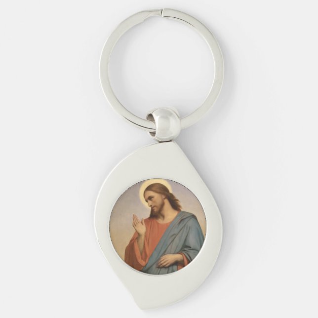 Chaveiro Cristo JESUS (Frente)
