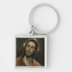 Chaveiro Cristo na oração, 1585-87 (óleo em canvas)