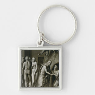 Chaveiro Cristo no limbo