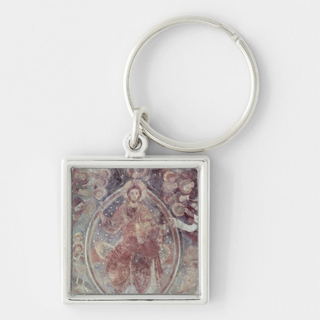 Chaveiro Cristo Pantocrator, do apse (Frente)