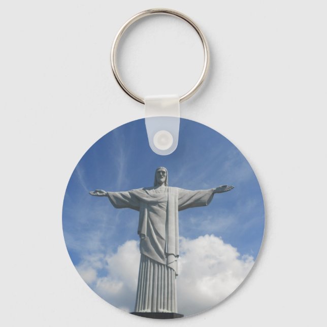 Chaveiro Cristo Redentor RIO DE JANEIRO (Frente)