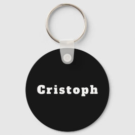 Chaveiro Cristoph