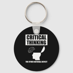 Chaveiro Crítico Do Outro Défice Nacional