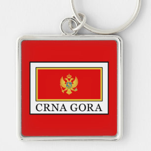 Chaveiro Crna Gora