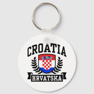 Chaveiro Croácia