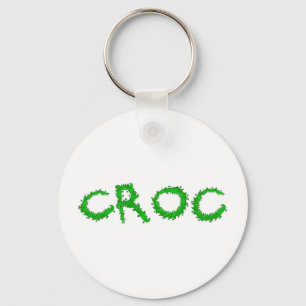 Chaveiro Croc