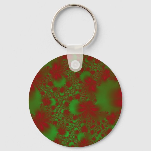 chaveiro crochet (Frente)