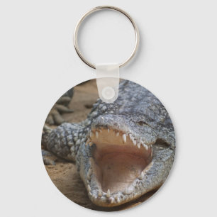 Chaveiro Crocodilo