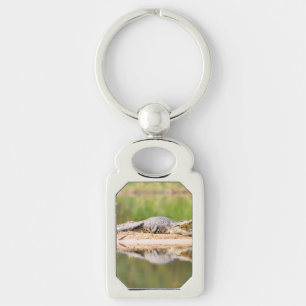 Chaveiro Crocodilo